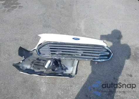 2014 Ford Fusion Se z USA, uszkodzony, nr VIN 1FA6P0H73E5364839